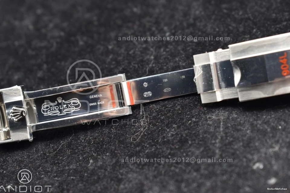 Rubber Gray QF 788 Dial Daytona Unisex Oysterflex Strap Best on 1:1 Edition SA 116519 0908